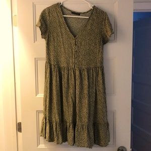 Beautiful Green dress